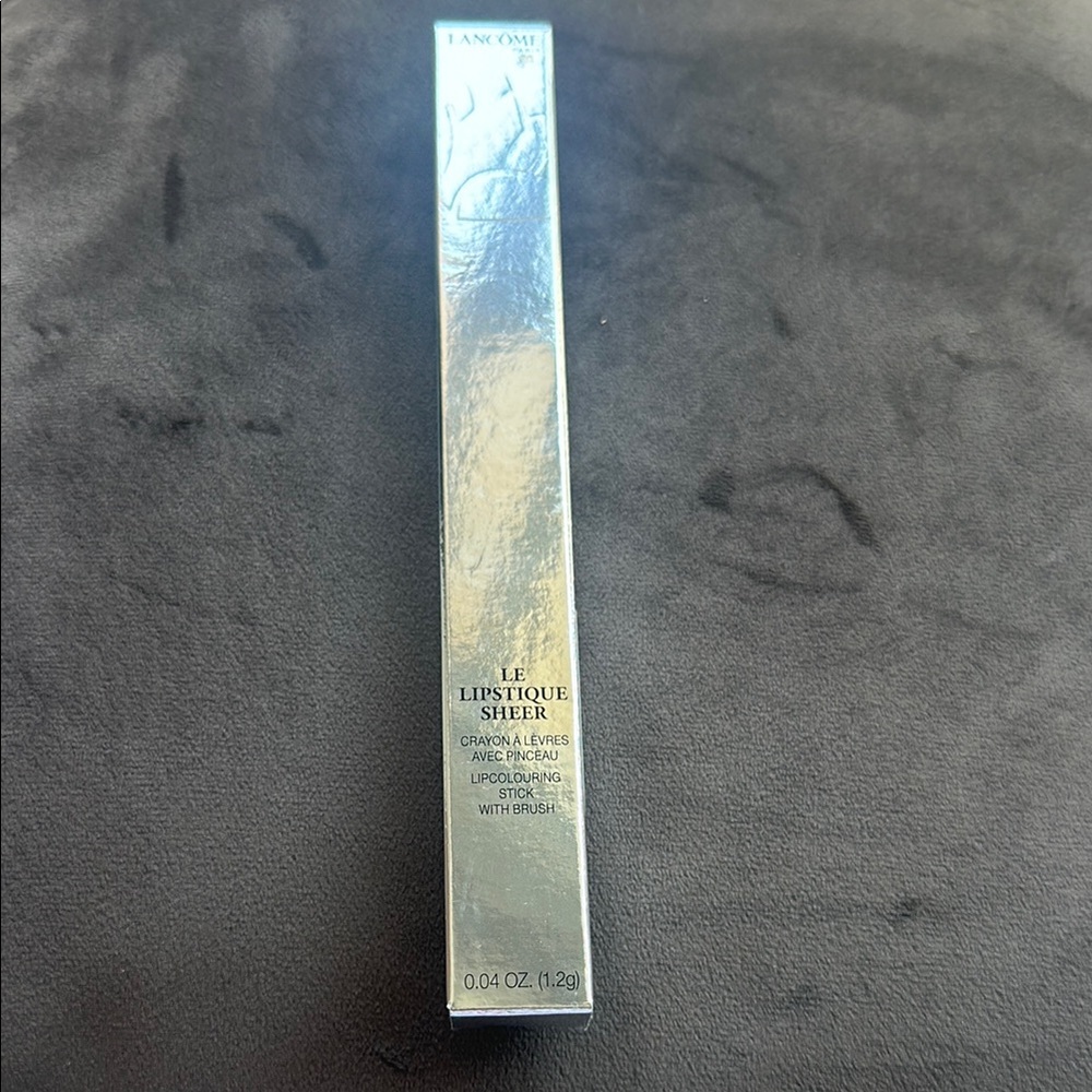 Lancome Le Lipstique Sheer Lip Liner - Silver
